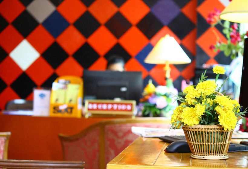 Hotel Rua Rasada Budget 17