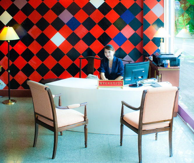 Hotel Rua Rasada Budget 19