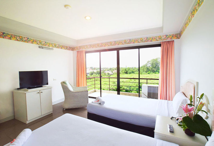 Hotel Rua Rasada Budget 9