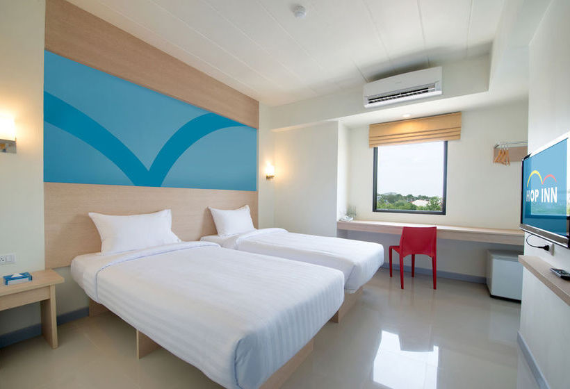 Hotel Hop Inn Lampang 1