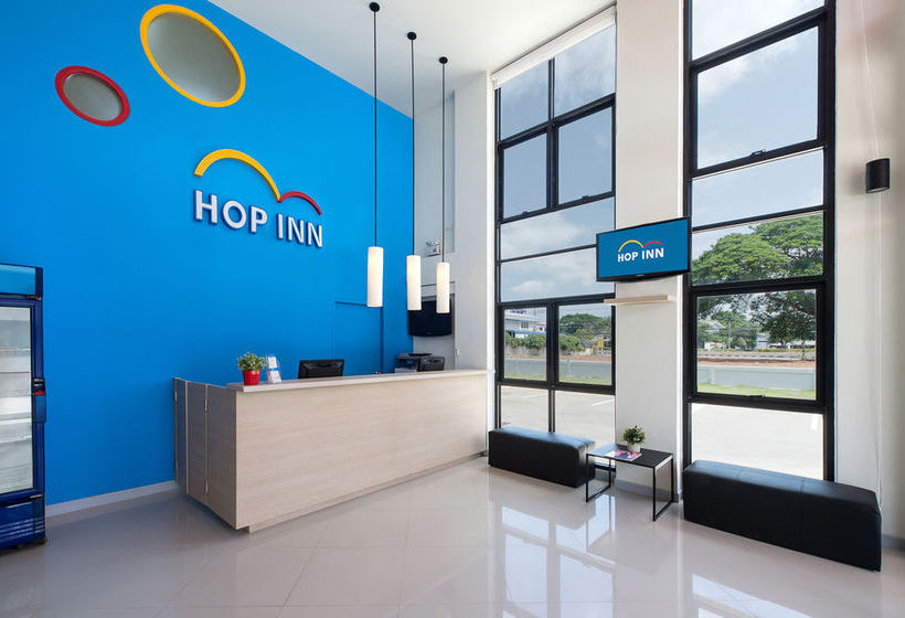 Hotel Hop Inn Lampang 10