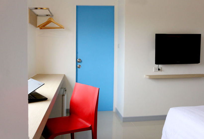 Hotel Hop Inn Lampang 13