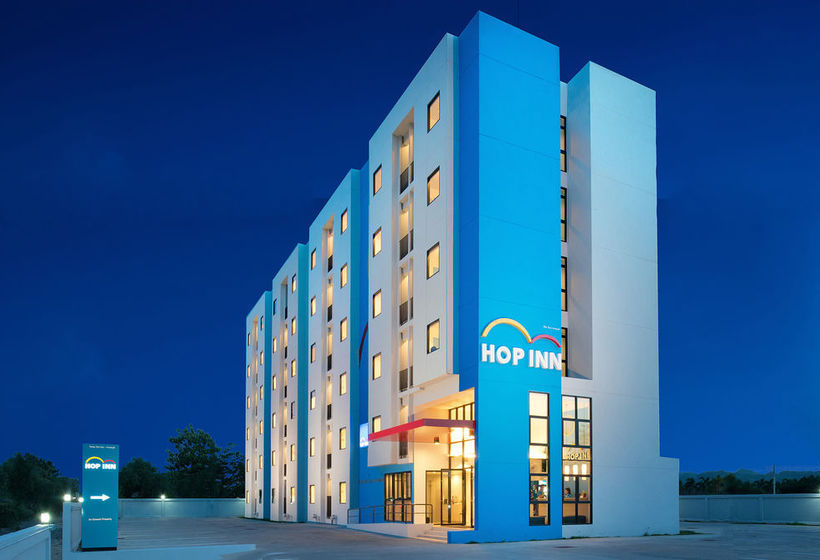 Hotel Hop Inn Lampang 16