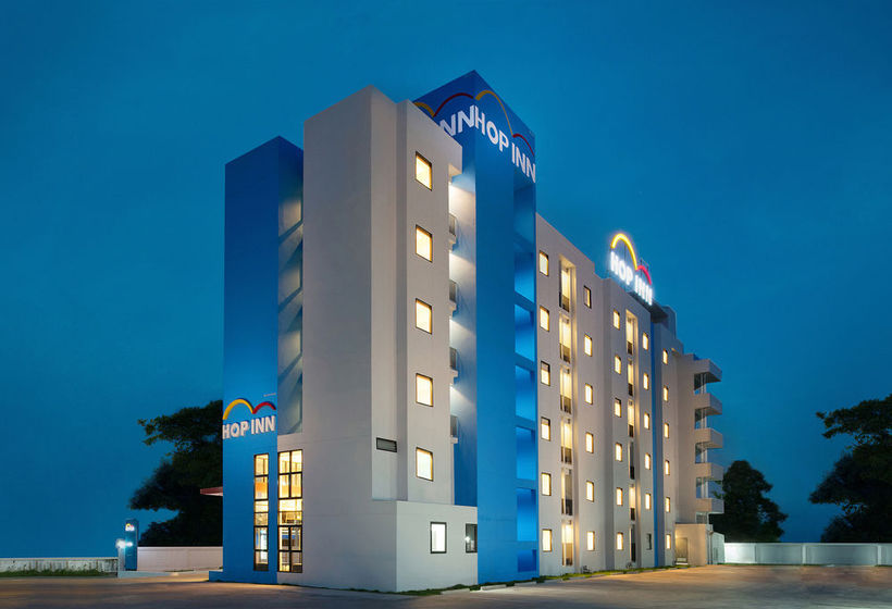 Hotel Hop Inn Lampang 18