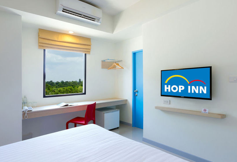 Hotel Hop Inn Lampang 2