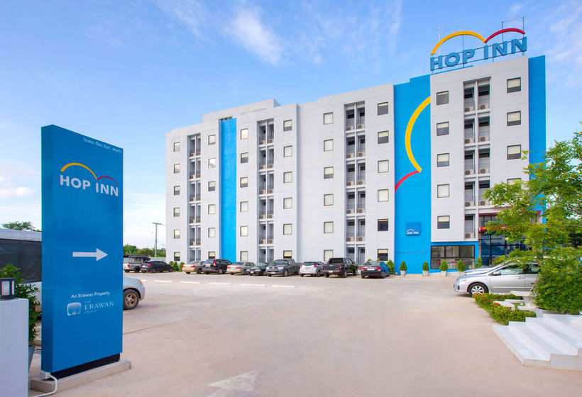 Hotel Hop Inn Lampang 20