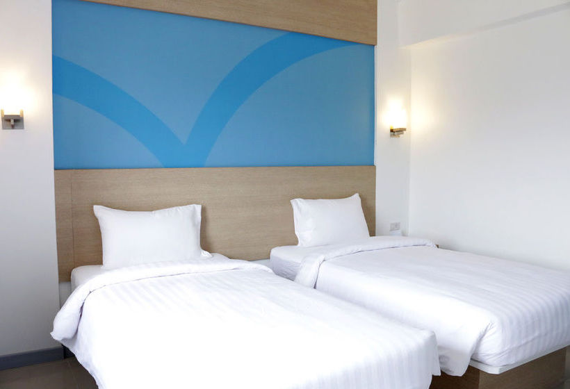 Hotel Hop Inn Lampang 3