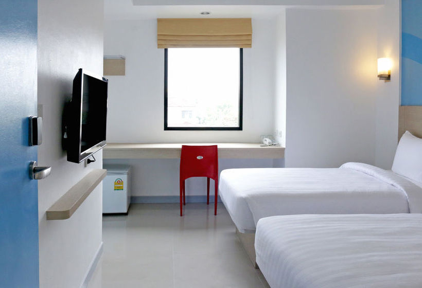 Hotel Hop Inn Lampang 6