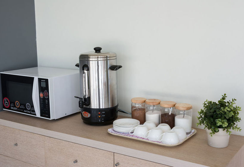 Hotel Hop Inn Lampang 7