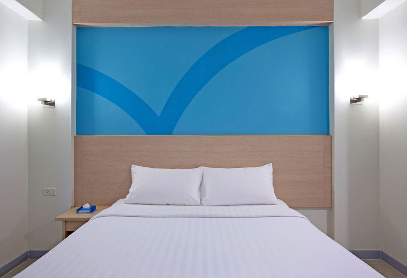 Hotel Hop Inn Lampang 8