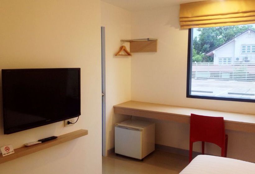 Hotel Hop Inn Lampang 9