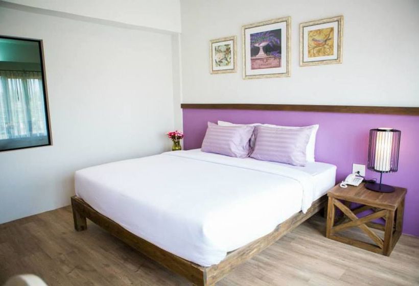 Hotel Toscana Trat 11