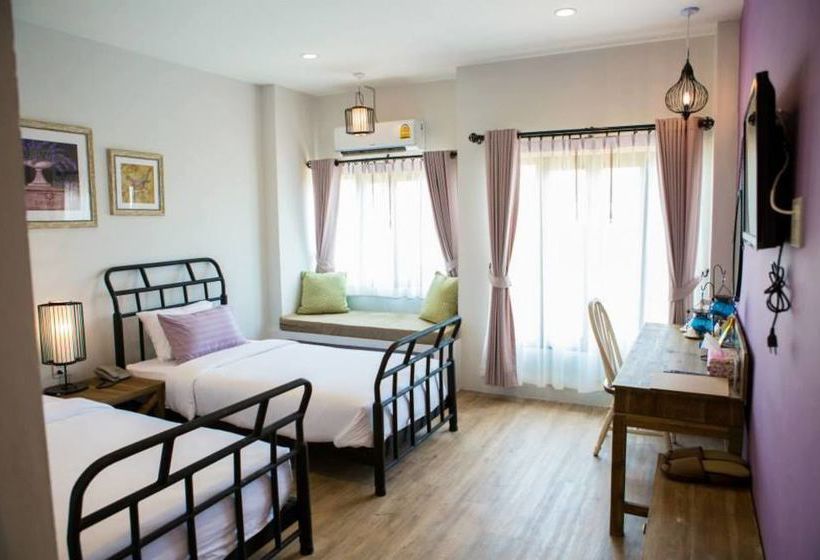 Hotel Toscana Trat 12