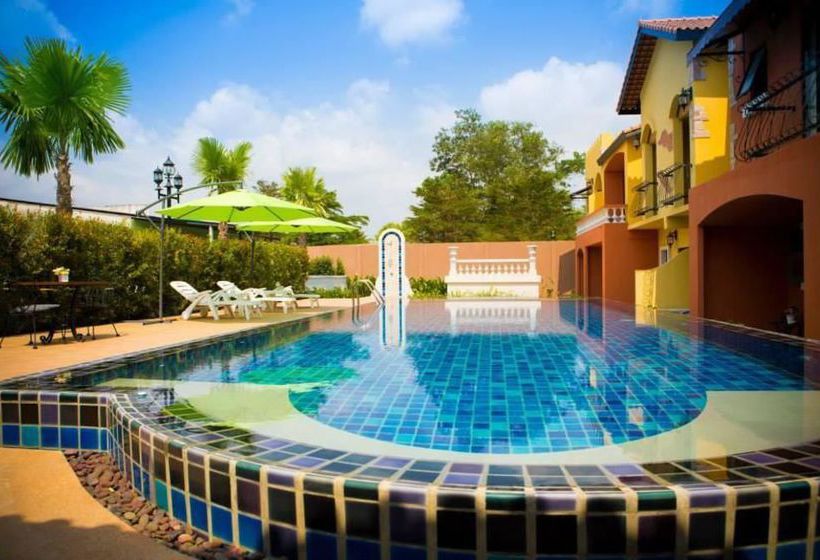 Hotel Toscana Trat 14