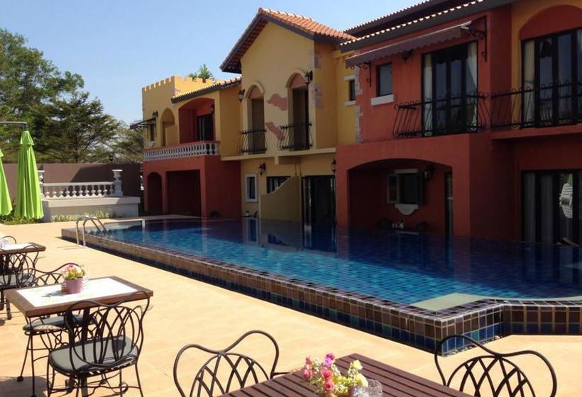 Hotel Toscana Trat 15