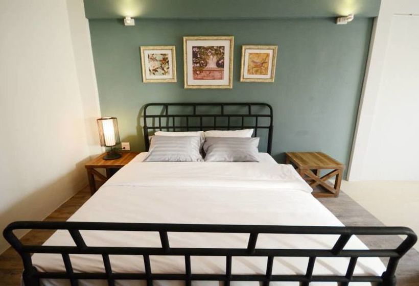 Hotel Toscana Trat 16