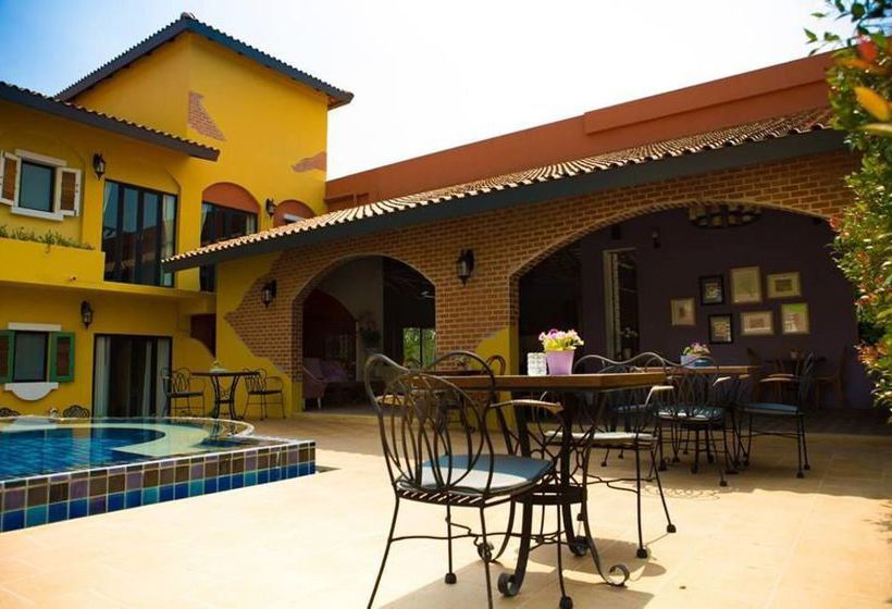 Hotel Toscana Trat 17