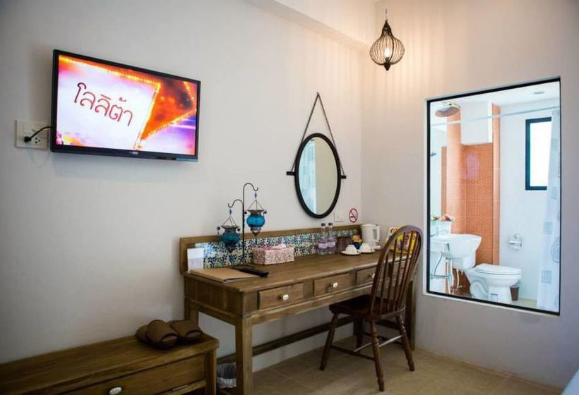 Hotel Toscana Trat 18