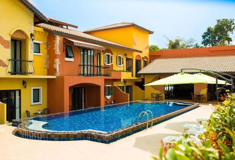 Hotel Toscana Trat 19