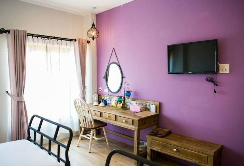 Hotel Toscana Trat 20