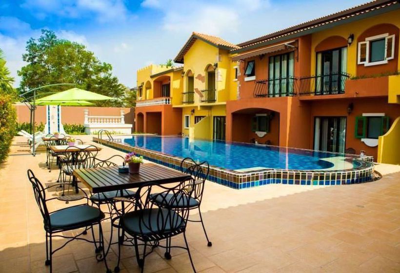 Hotel Toscana Trat 7