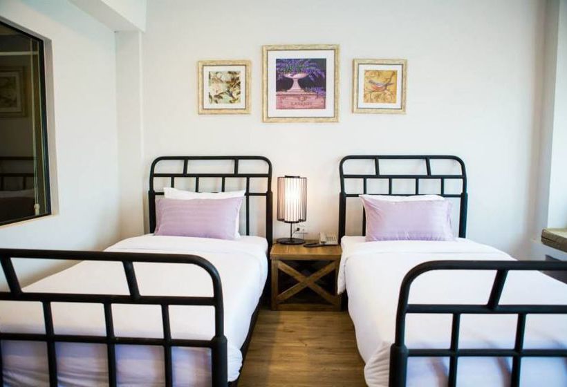 Hotel Toscana Trat 8