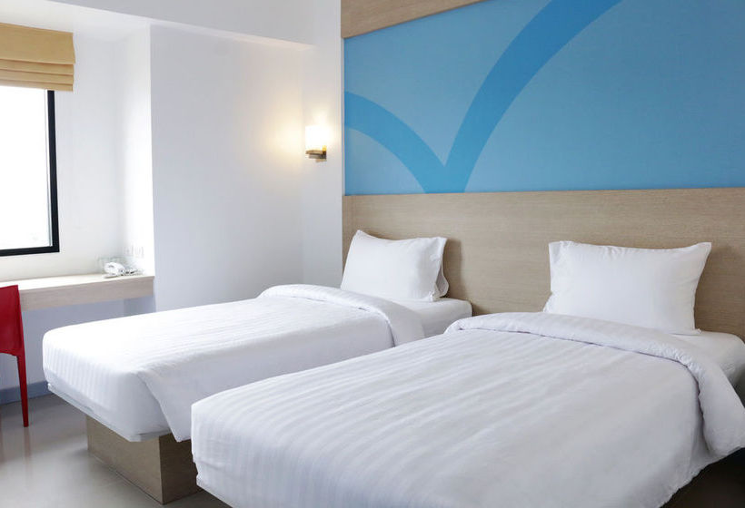 Hotel Hop Inn Nakhon Ratchasima 10