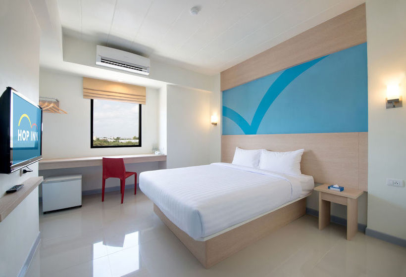 Hotel Hop Inn Nakhon Ratchasima 11