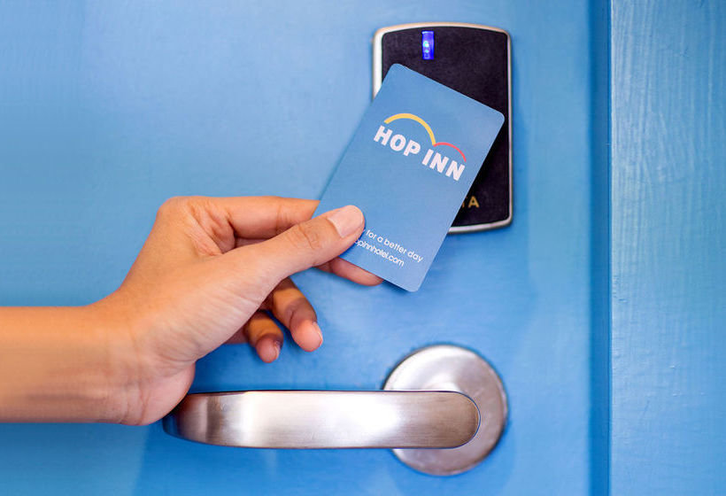 Hotel Hop Inn Nakhon Ratchasima 12