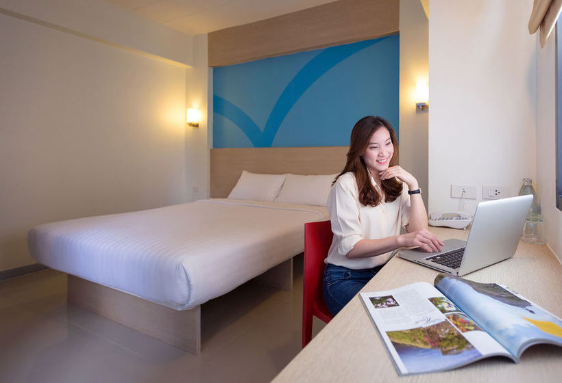 Hotel Hop Inn Nakhon Ratchasima 13