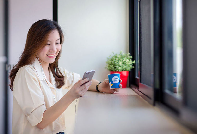 Hotel Hop Inn Nakhon Ratchasima 17