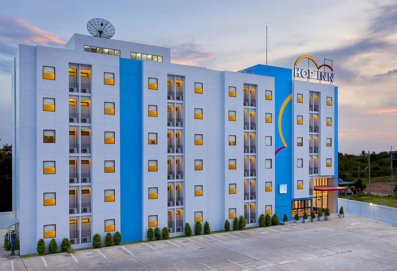Hotel Hop Inn Nakhon Ratchasima 4