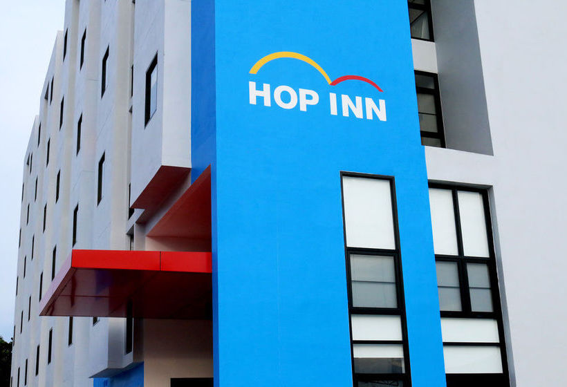 Hotel Hop Inn Nakhon Ratchasima 5