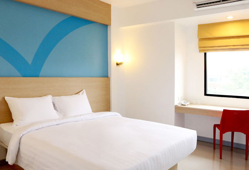 Hotel Hop Inn Nakhon Ratchasima 6