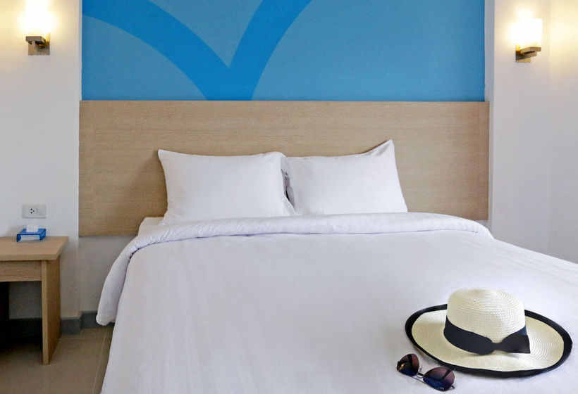 Hotel Hop Inn Nakhon Ratchasima 8