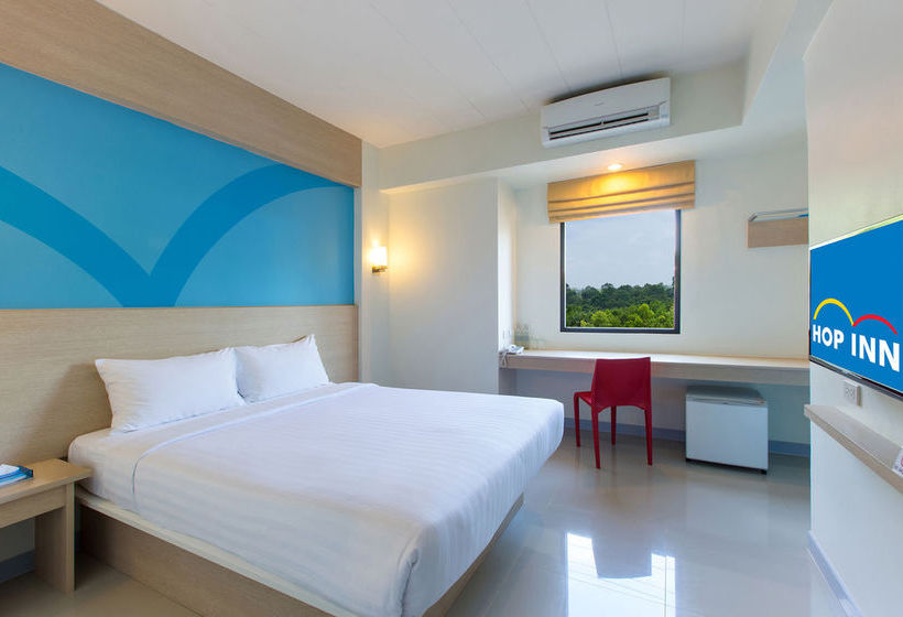 Hotel Hop Inn Nakhon Ratchasima 9
