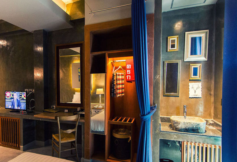 Hotel Kroque Boutique & Bistro 11