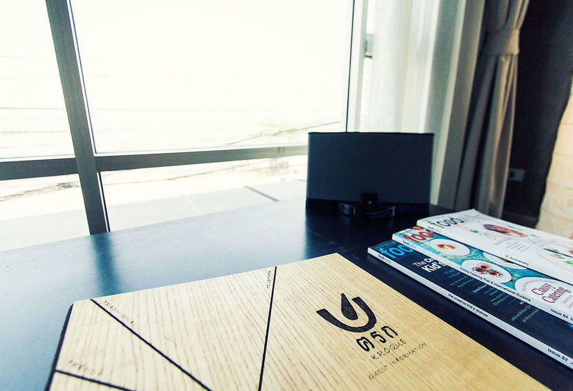 Hotel Kroque Boutique & Bistro 13