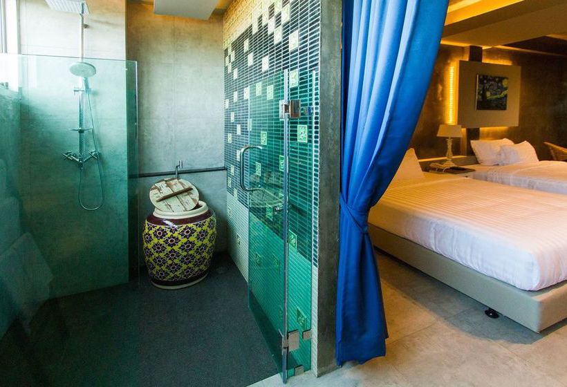 Hotel Kroque Boutique & Bistro 17