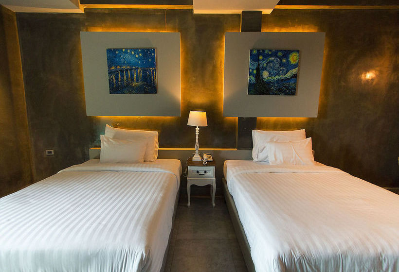 Hotel Kroque Boutique & Bistro 2