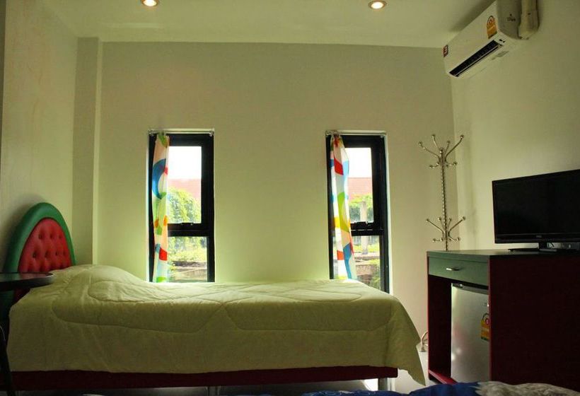 Blue Wave Hotel @ Cha-am 13