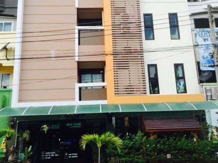 Blue Wave Hotel @ Cha-am 14