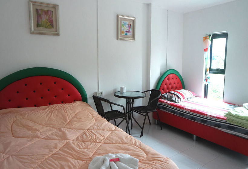 Blue Wave Hotel @ Cha-am 4