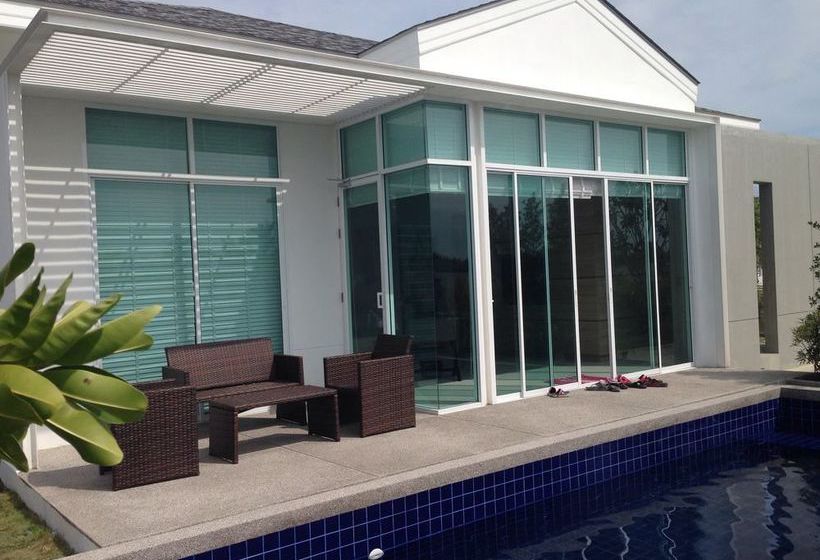 Baan Sarinya Pool Villa 2