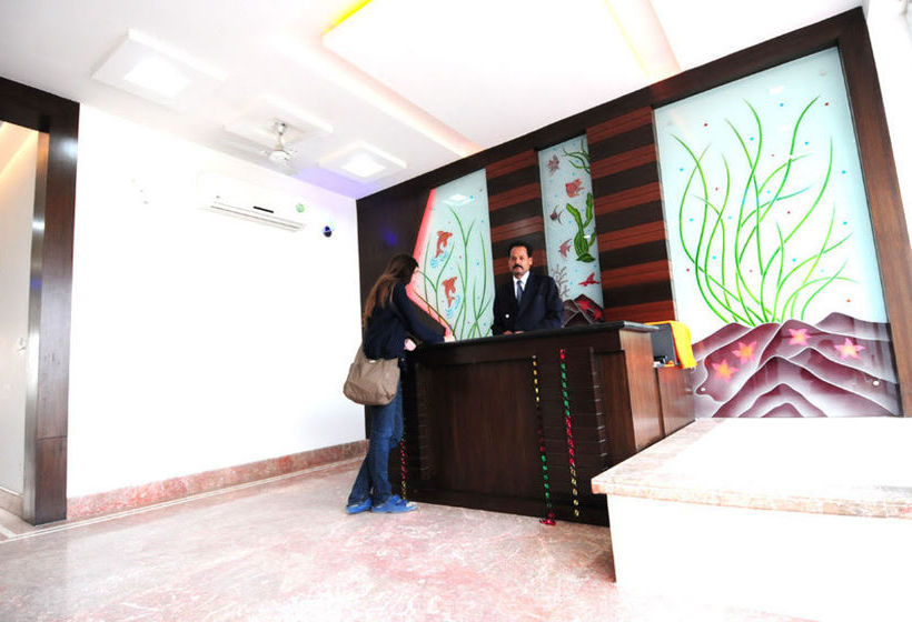 Hotel Taj Prince Agra