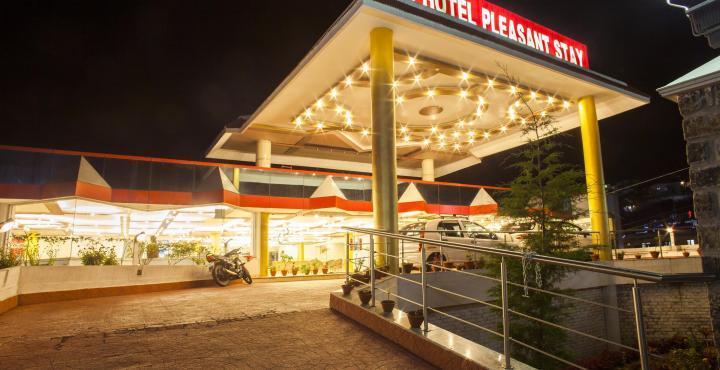 Hotel Pleasant Stay 4