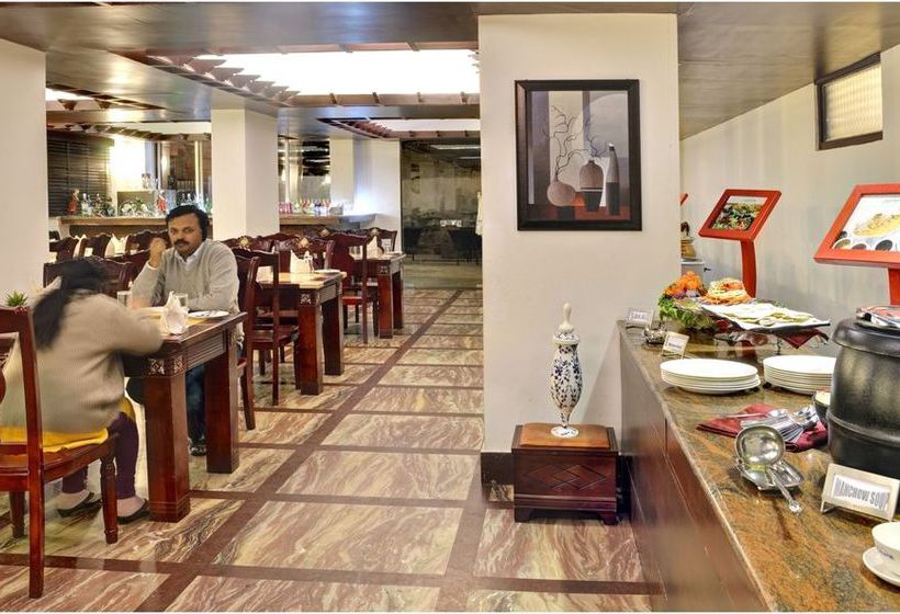 Hotel Summit Golden Crescent Gangtok