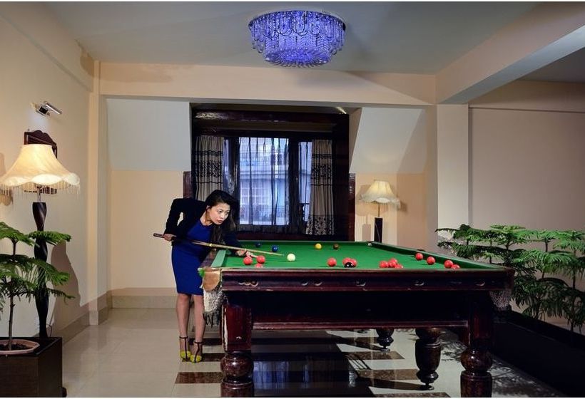 Hotel Summit Golden Crescent 1