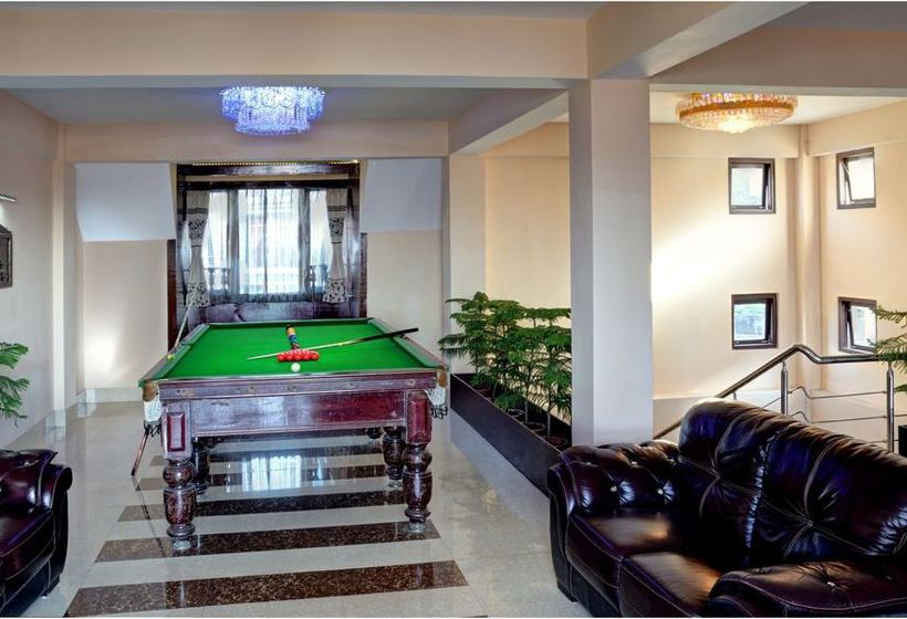 Hotel Summit Golden Crescent 10