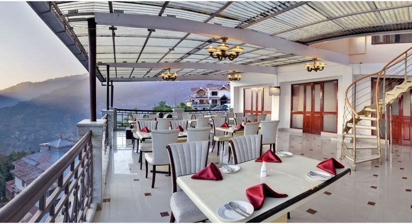 Hotel Summit Golden Crescent 12